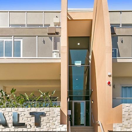 Salt 15 Luxury Apartment Sorrento Eksteriør billede