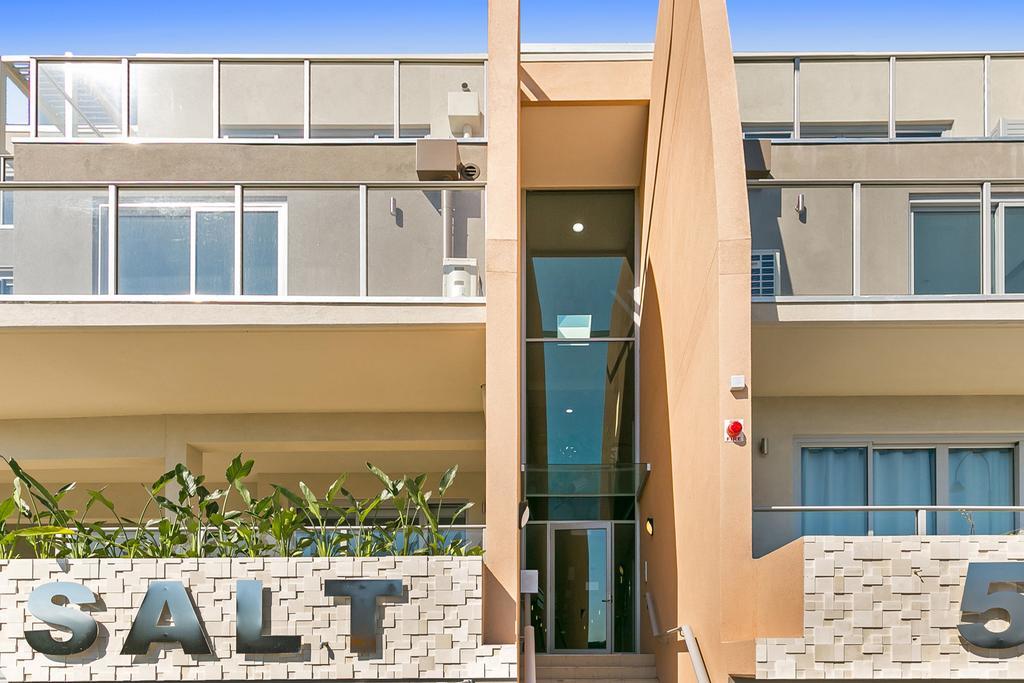 Salt 15 Luxury Apartment Sorrento Eksteriør billede